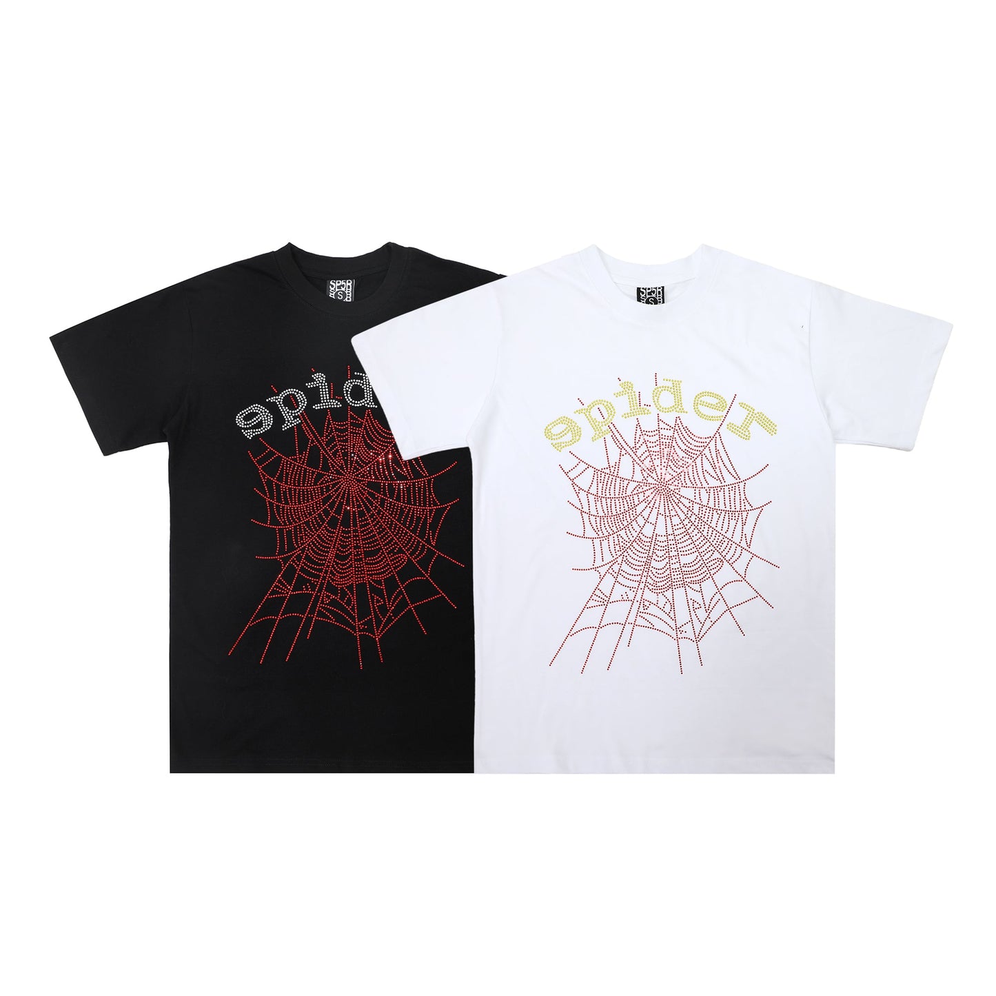 Sp5der Legacy Logo HW Tee