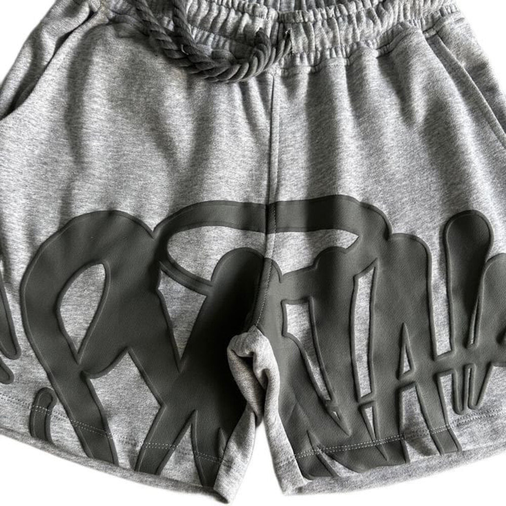 Syna World Grey Short