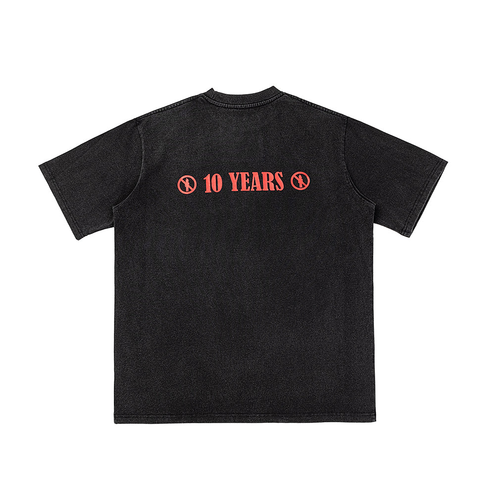 Sp5der x Travis Scott "You Should Try It" Tee