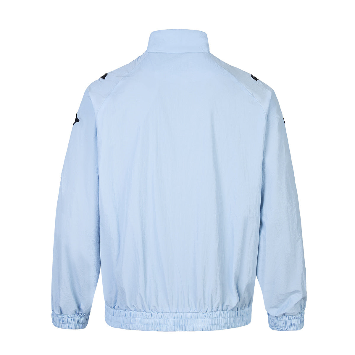 Trapstar Irongate CASHMERE Blue Black Shellsuit 2.0 Jacket