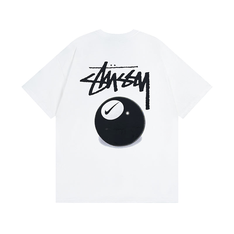 Stussy x Nike 8Ball Tee