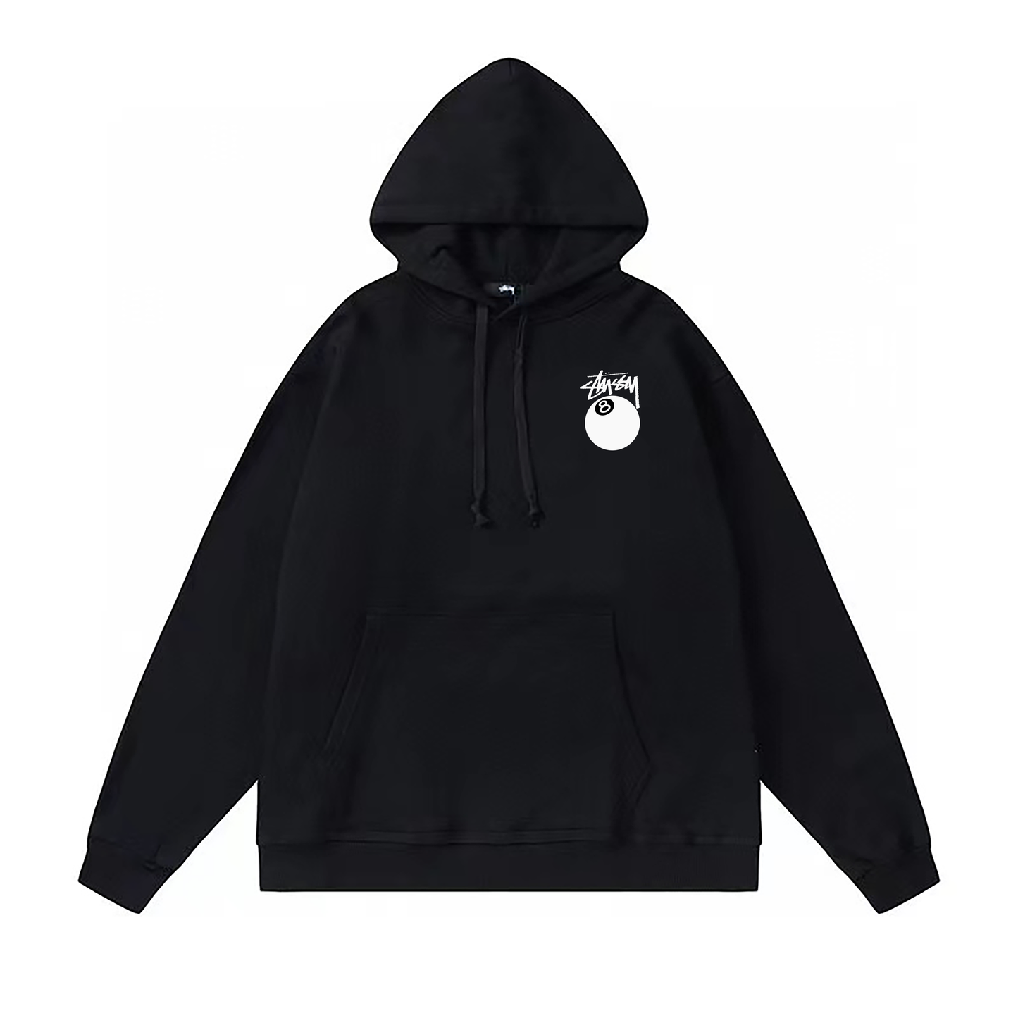 Stussy 8Ball Hoodie