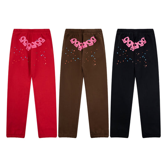 Sp5der Angel Number 555 Sweatpants