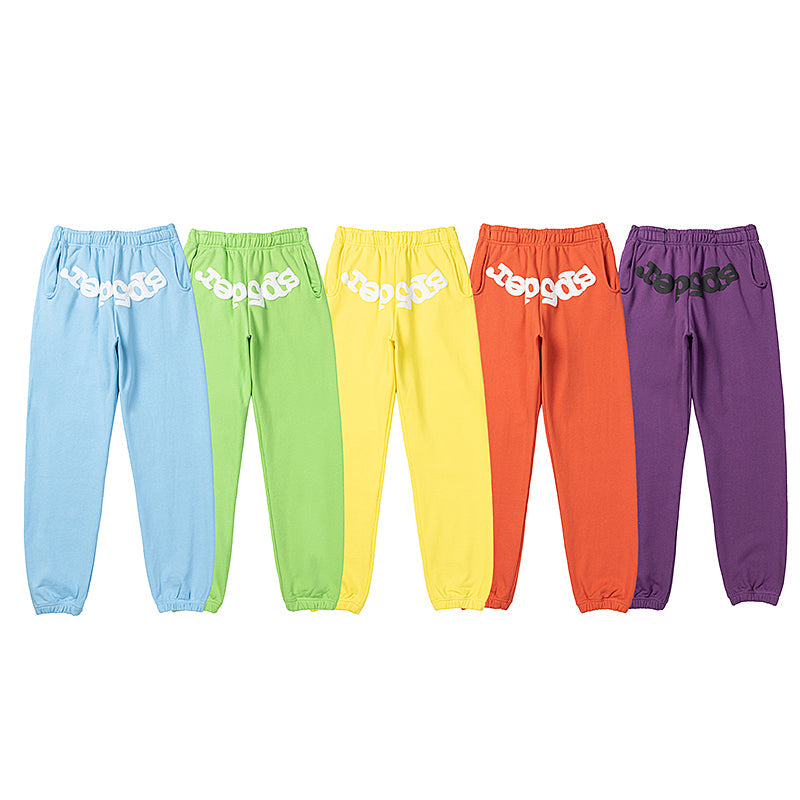 Sp5der Sweatpants - Set