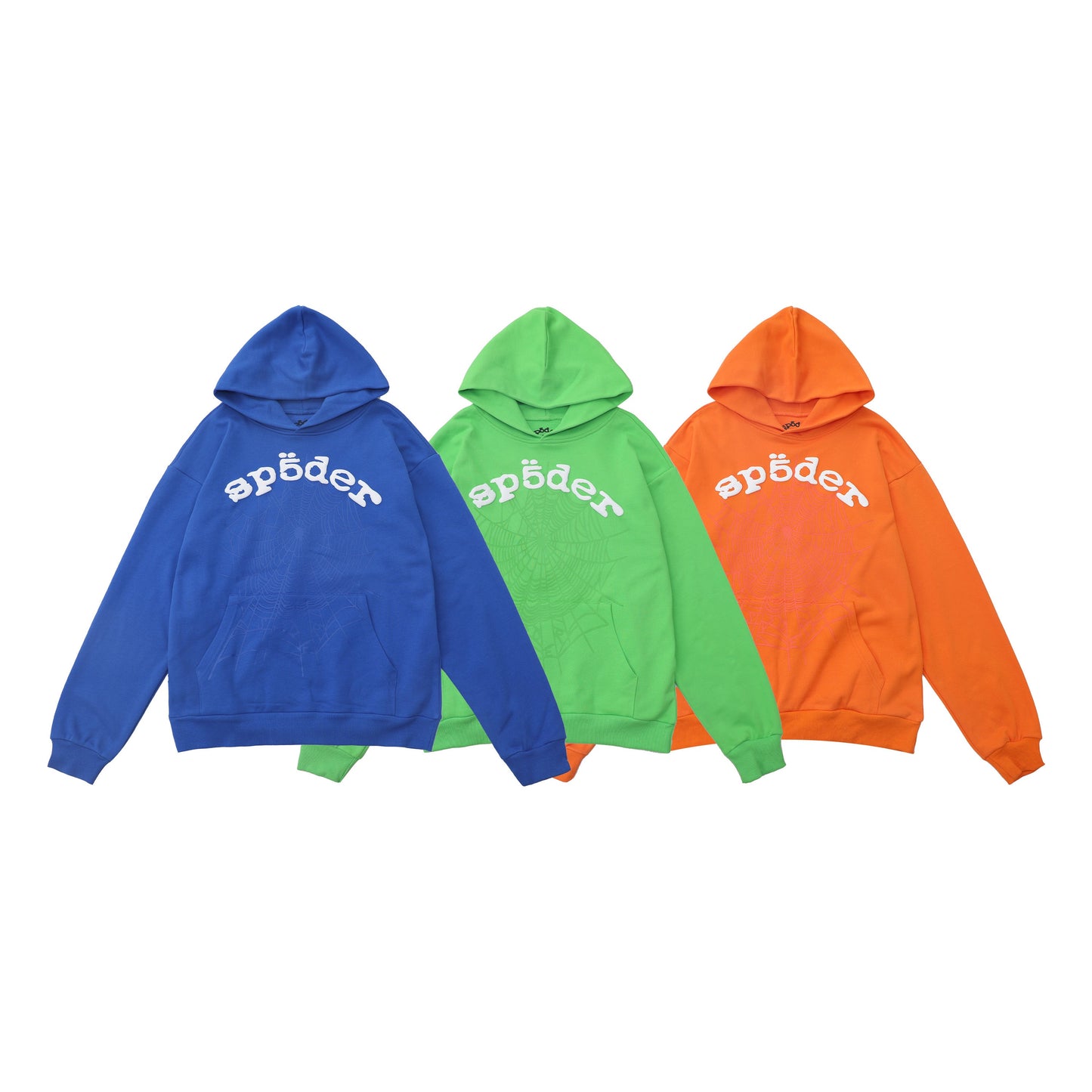 Sp5der Legacy Hoodie