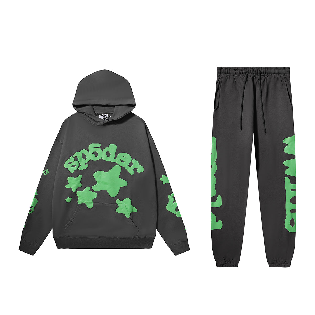 Sp5der Beluga Tracksuit