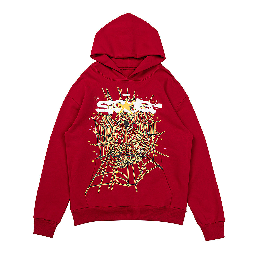 Sp5der Web Hoodie