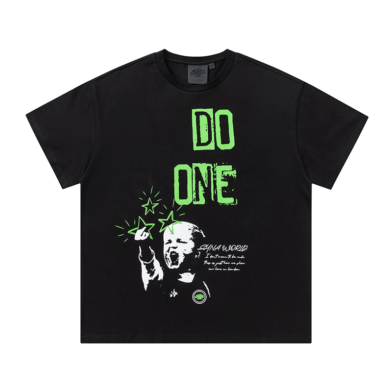 Syna World "Do One" Tee