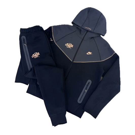 Syna X Nike Tech Fleece Tracksuit