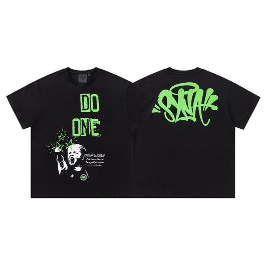 Syna World "Do One" Tee