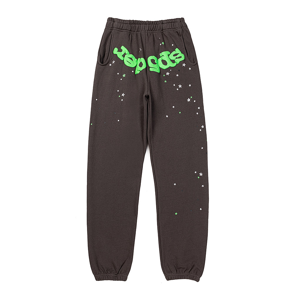 Sp5der Wait Web Sweatpants