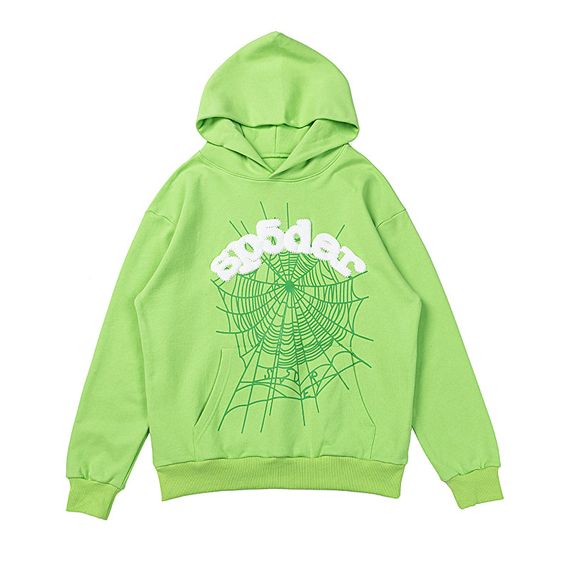 Sp5der Hoodie - Set