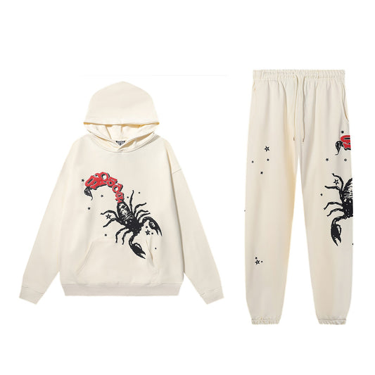 Sp5der x MTS Scorpion Tracksuit