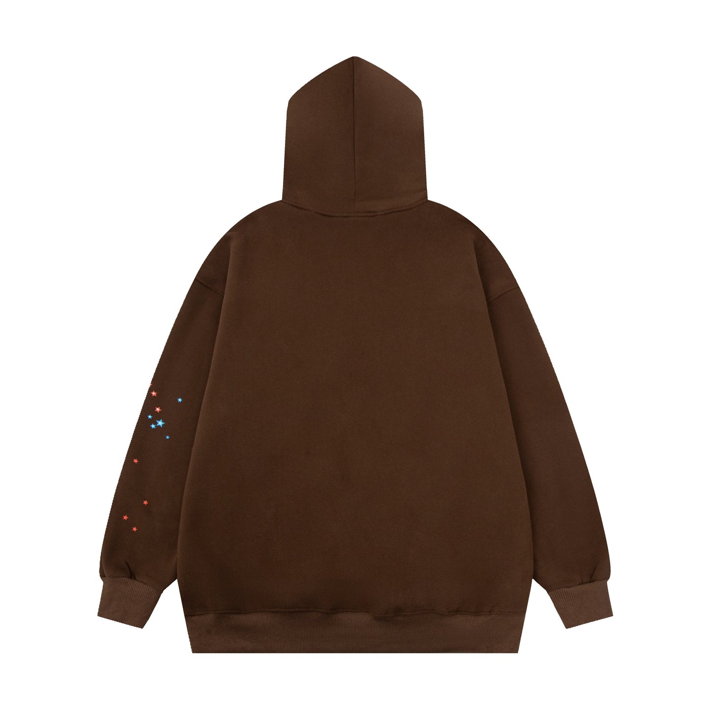 Sp5der Angel Number 555 Hoodie