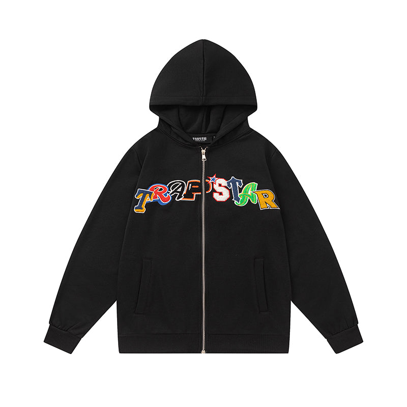 Trapstar Wildcard Zip Hoodie Tracksuit
