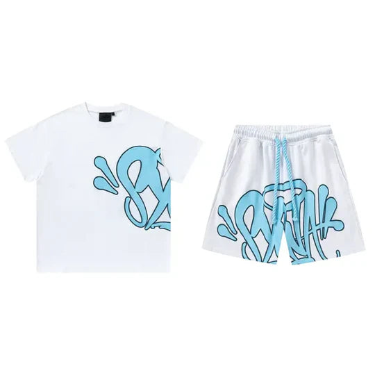 Syna World White/Blue Set