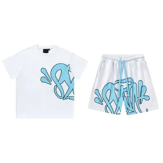 Syna World White/Blue Set
