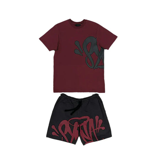 Syna Red/Anthracite Set