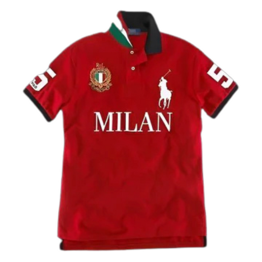 Ralph Lauren Milan Jersey