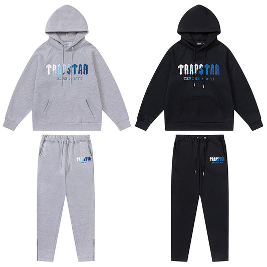 Trapstar Chenille Decoded Tracksuit