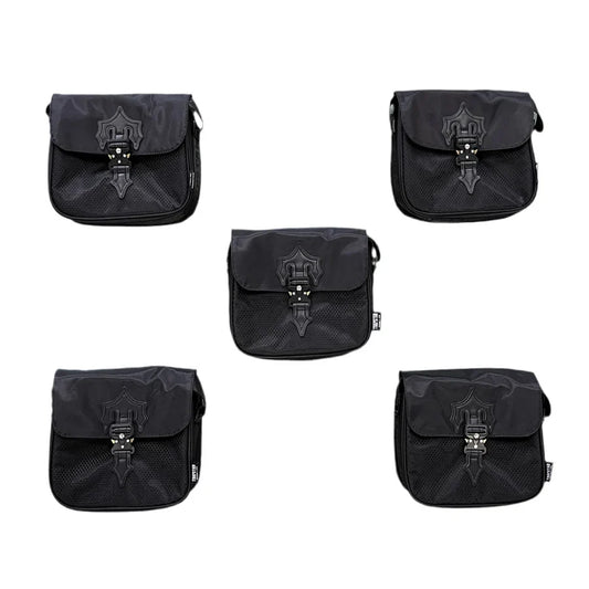 Trapstar IronGate T Cross-Body Bag Black Edition