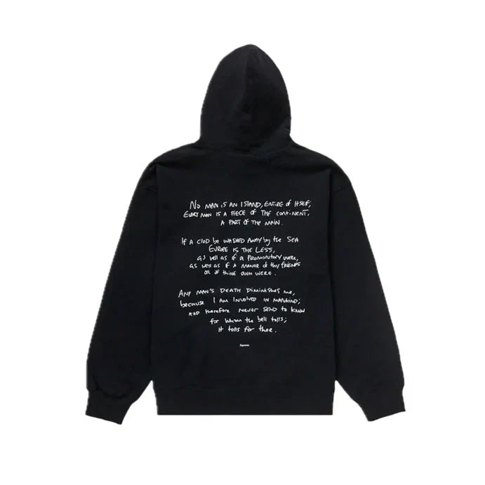 Supreme x CRTZ Hoodie