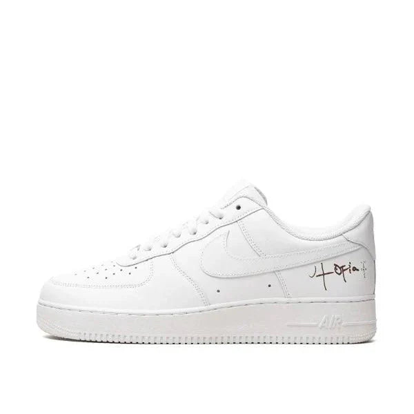 Travis Scott Utopia Nike Air Force 1 - Cactus Jack