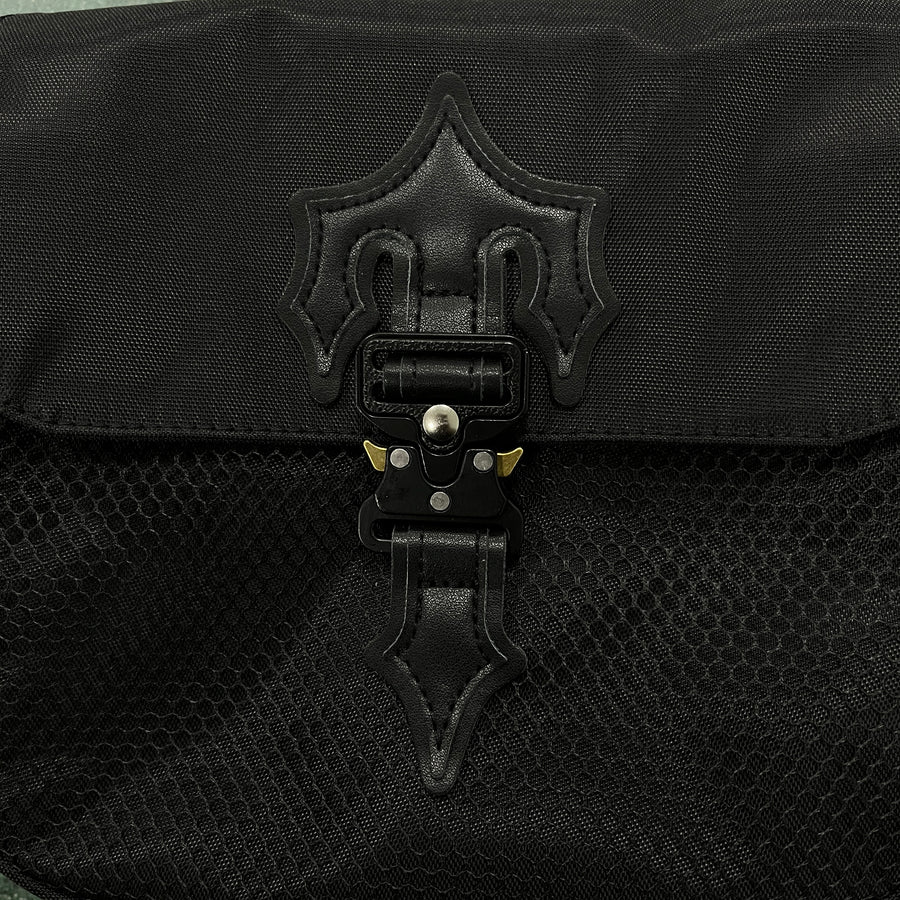 Trapstar IronGate T Cross-Body Bag Black Edition