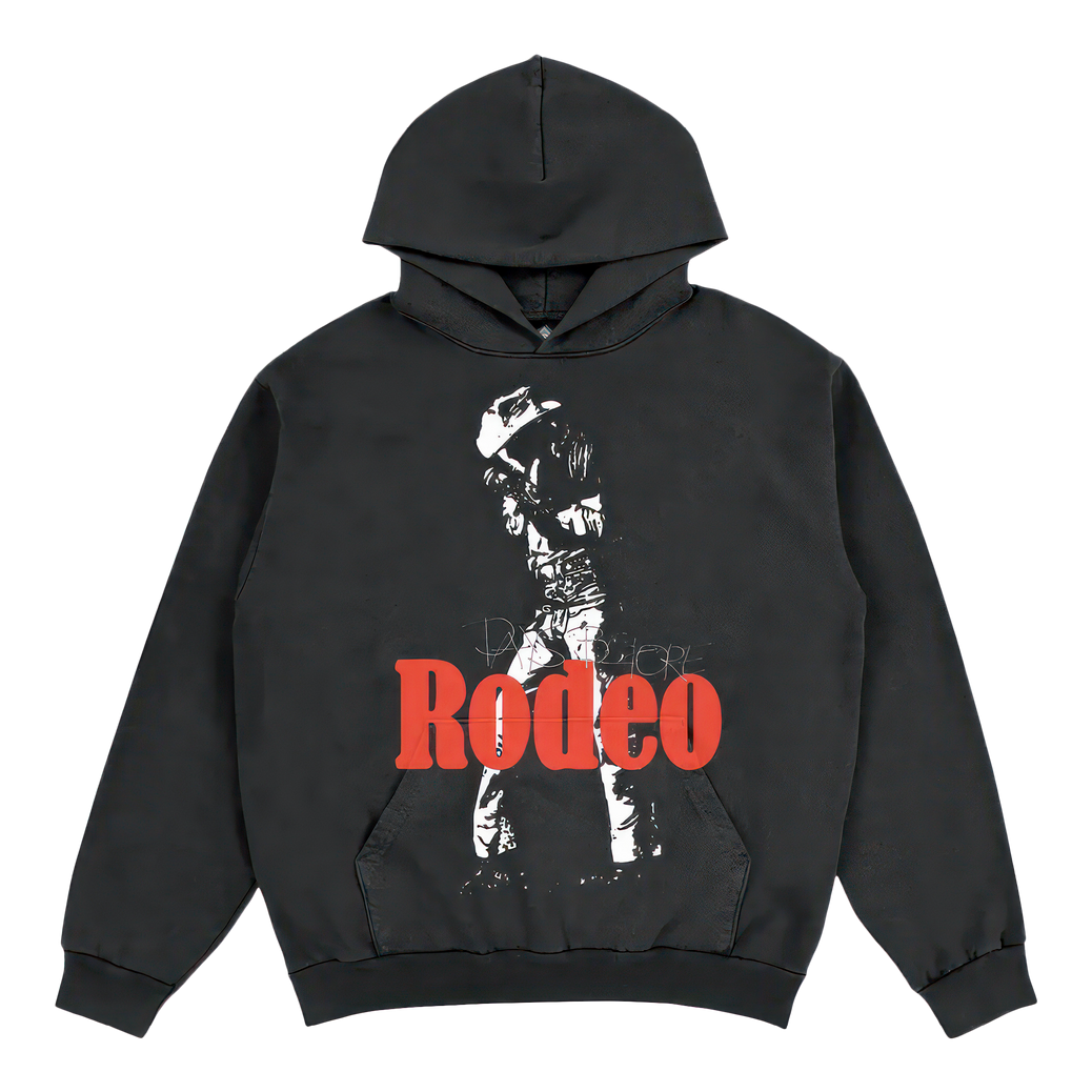Sp5der x Travis Scott - DBR Hoodie