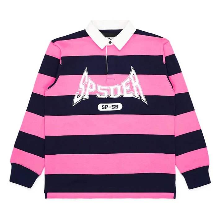 Sp5der T&F Patch Rugby Shirt