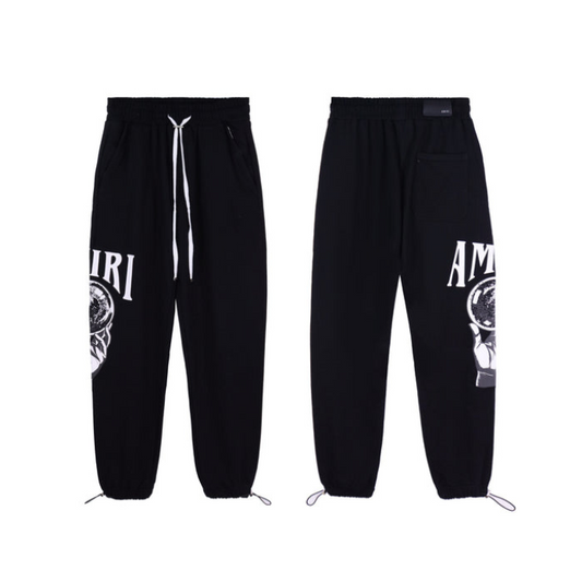 Amiri Crystal Ball Sweatpants