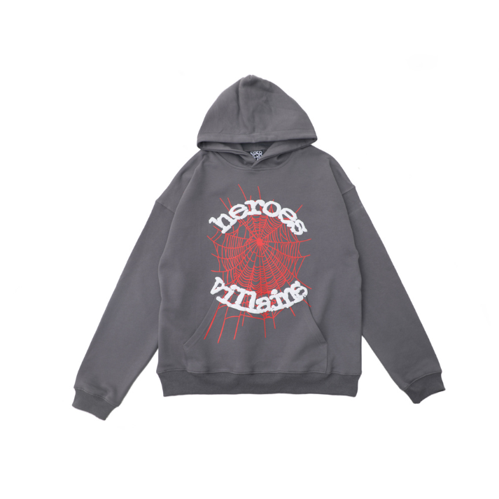 Sp5der Heroes and Villains Hoodie