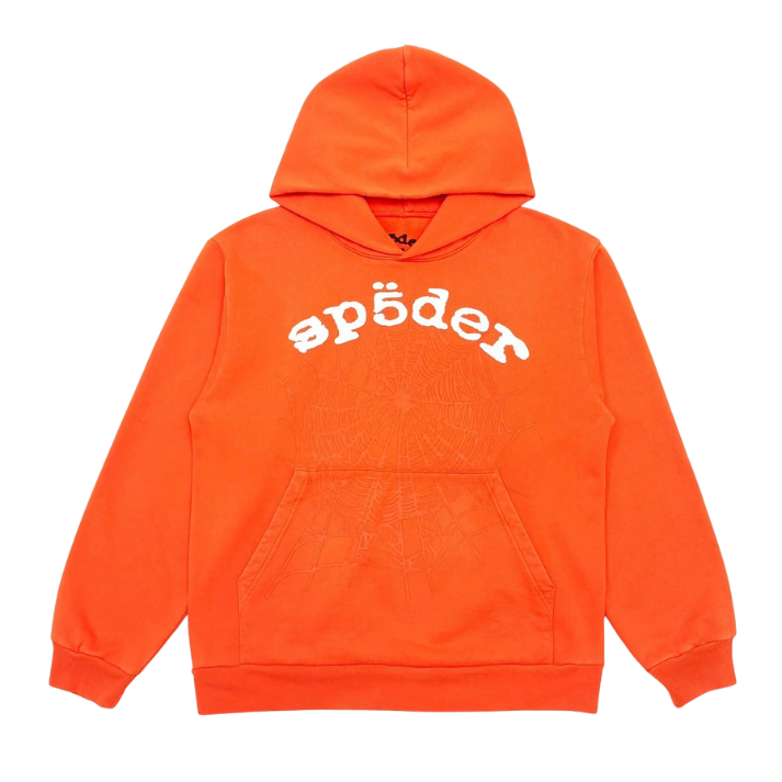 Sp5der Legacy Hoodie