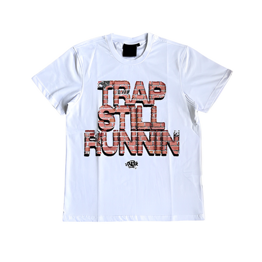 Syna Trap Still Runnin Tee