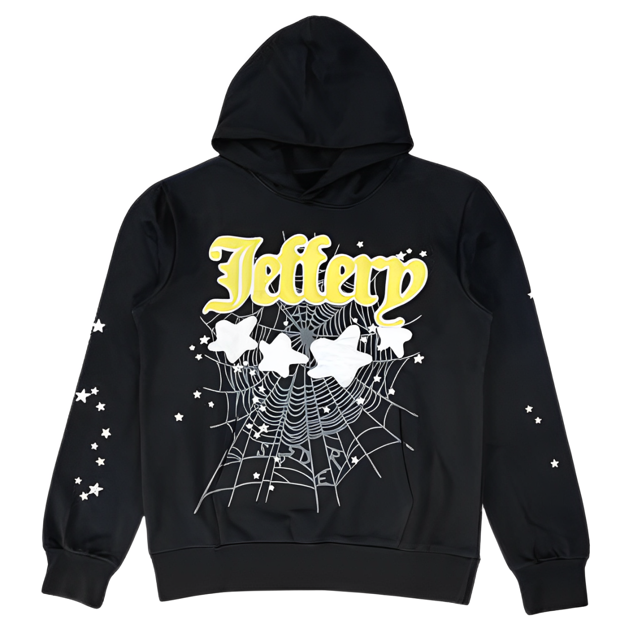 Sp5der Jeffery Hoodie