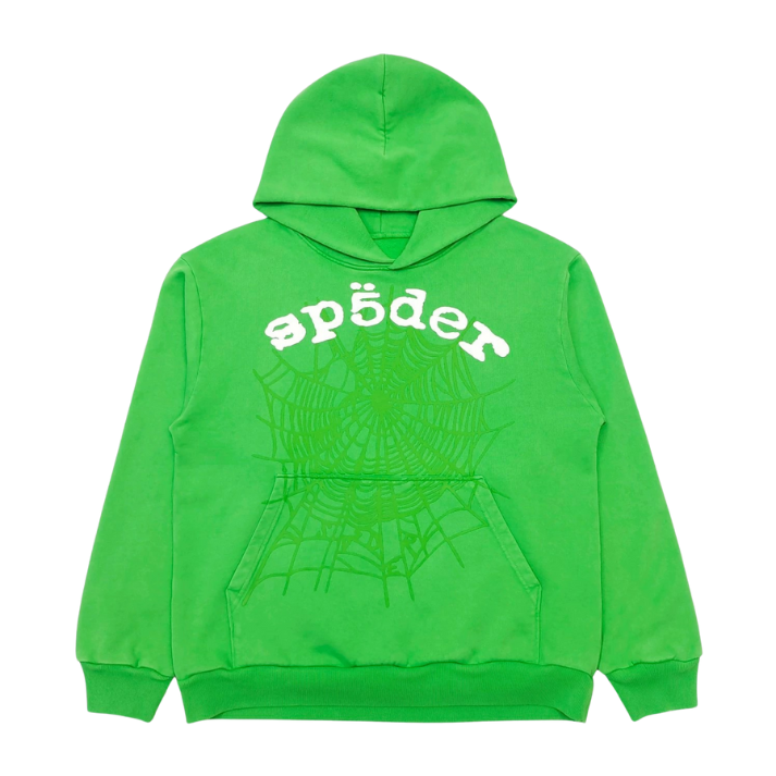 Sp5der Legacy Hoodie