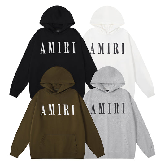 Amiri Core Logo Hoodie