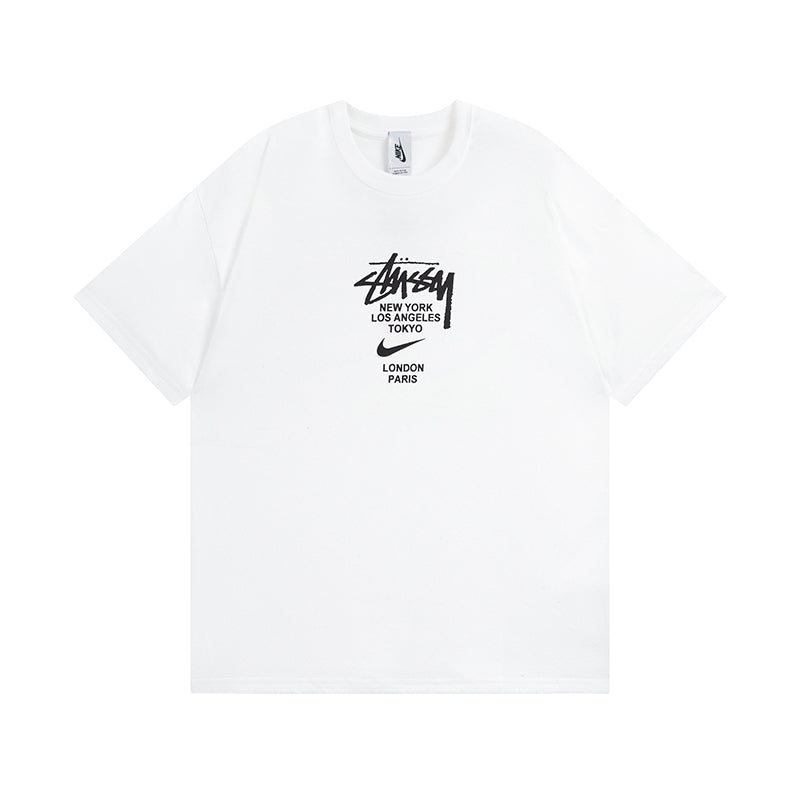 Stussy x Nike Tee