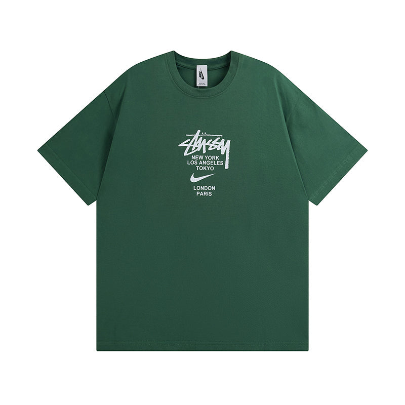Stussy x Nike Tee