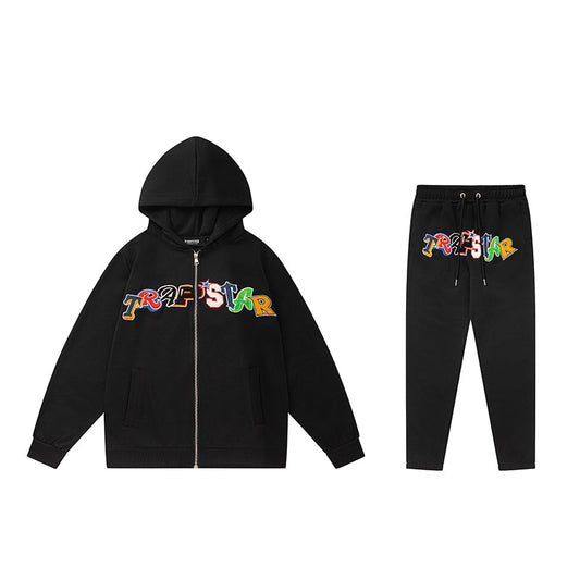 Trapstar Wildcard Zip Hoodie Tracksuit