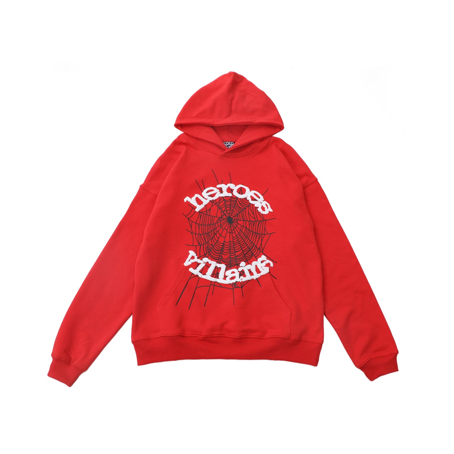 Sp5der Heroes and Villains Hoodie