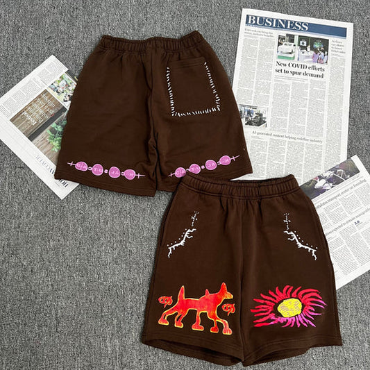 Travis Scott Cactus Jack Shorts