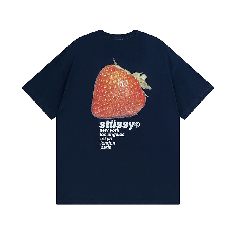 Stussy Strawberry Tee