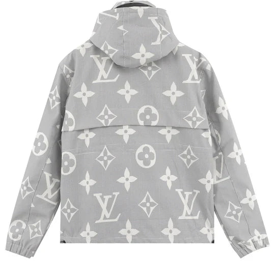 Louis Vuitton Monogram Zipper Jacket