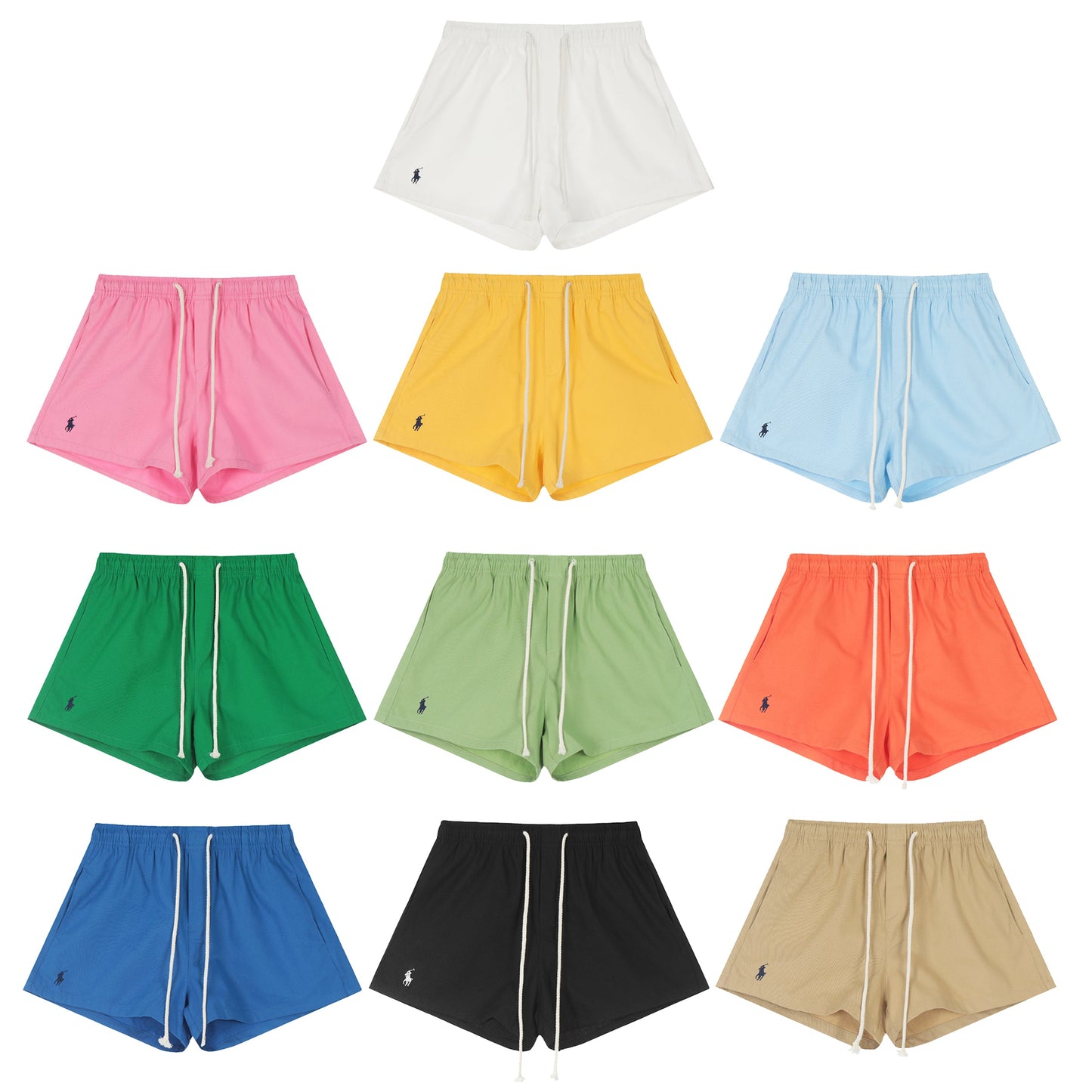 Ralph Lauren Short - Set