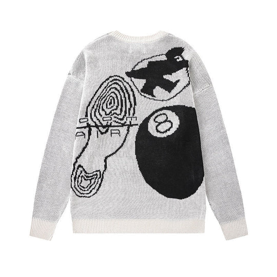 Stussy FW23 Stussy Long Sleeve Sweater