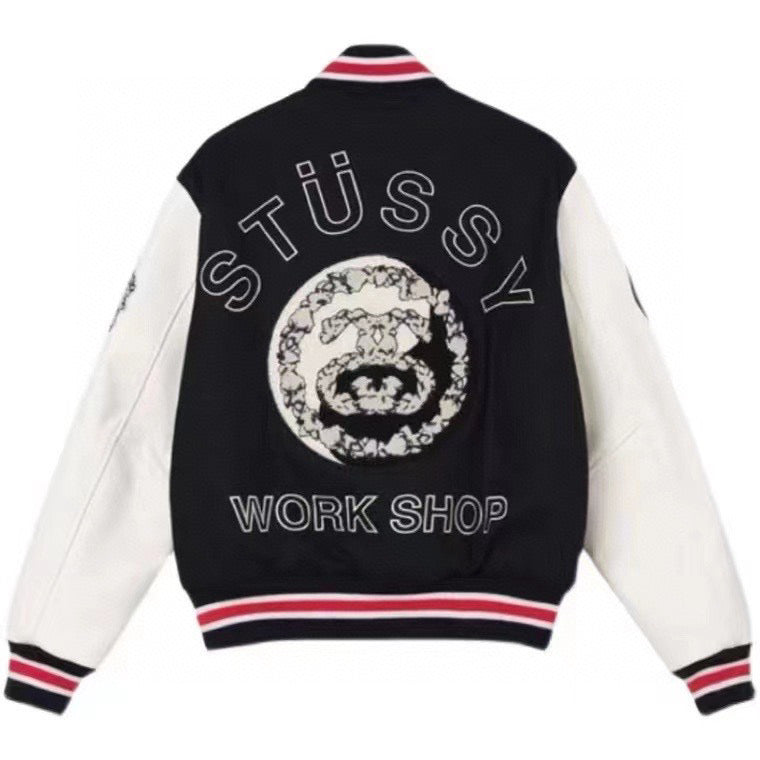 Stussy Varsity Jacket