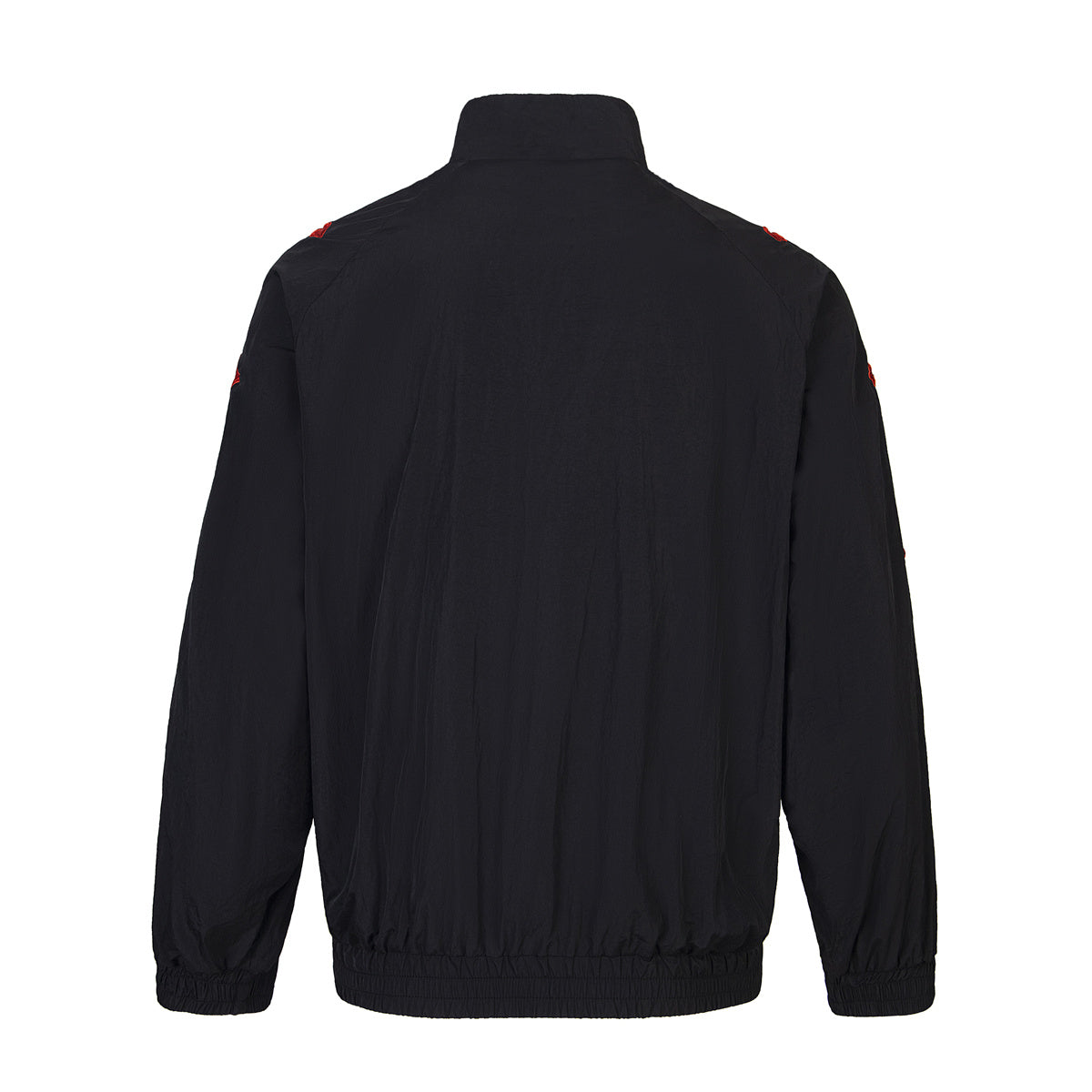 Trapstar Irongate Shellsuit 2.0 Jacket Black/Red
