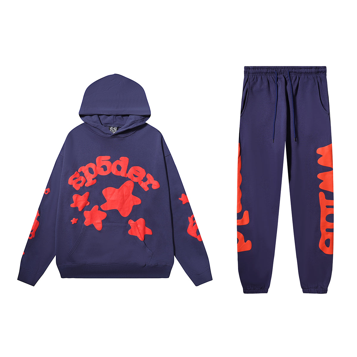 Sp5der Beluga Tracksuit