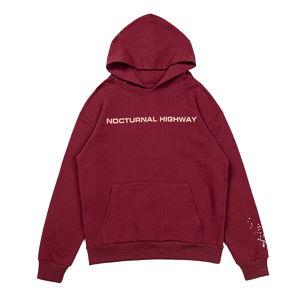 Sp5der Nocturnal Highway Hoodie